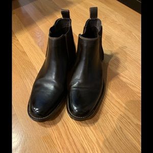 Men’s Penguin Boots S 9 Brown